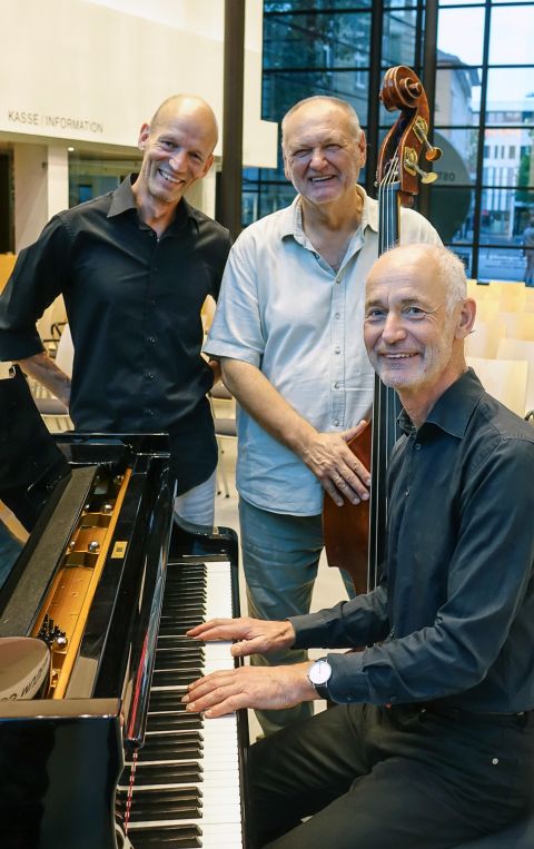 Ralf Schrabbe Trio (Foto 1: Ralf Schrabbe Trio)